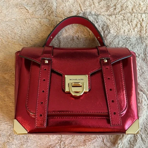 🌺🌺🌺 MICHAEL KORS HANDBAG 👜 🌺🌺🌺 - Picture 1 of 7